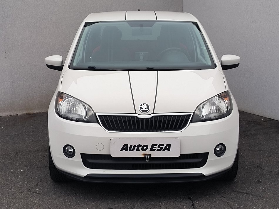 Škoda Citigo 1.0 MPi Sport