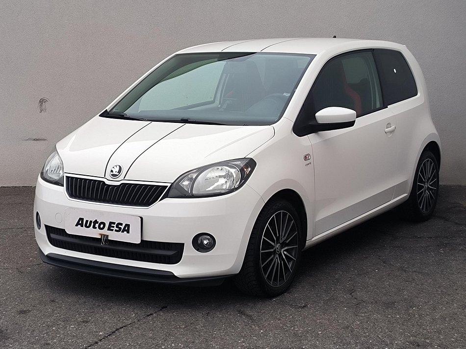 Škoda Citigo 1.0 MPi Sport