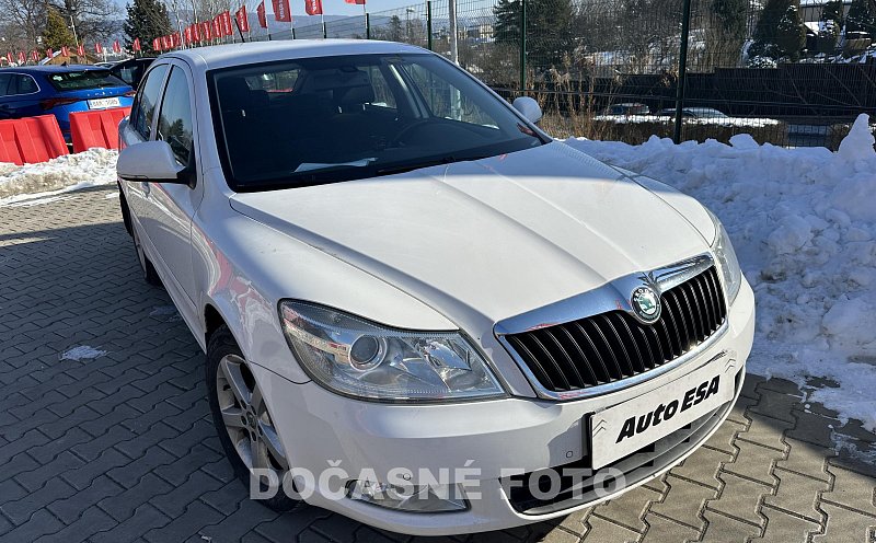 Škoda Octavia II 1.6 TDi 