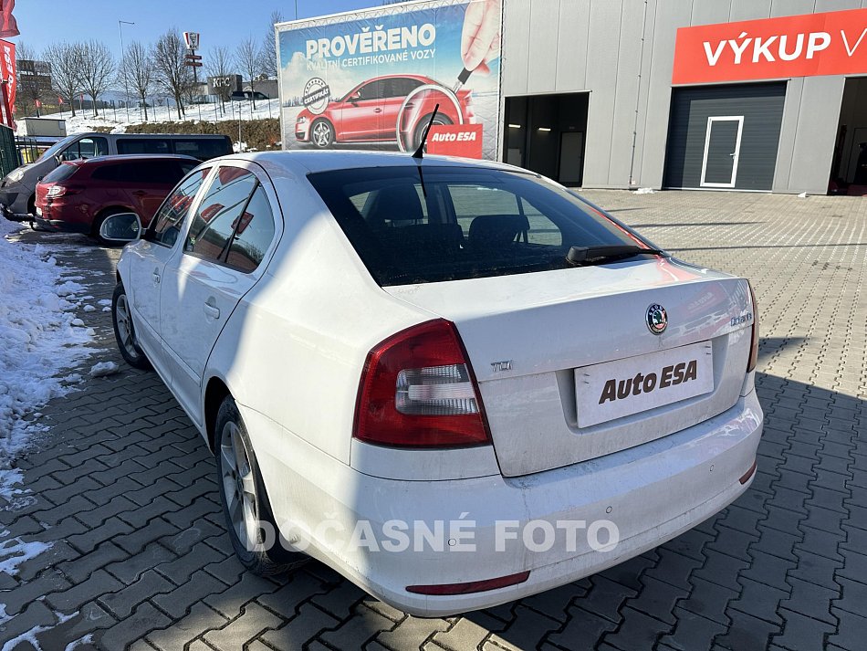 Škoda Octavia II 1.6 TDi 