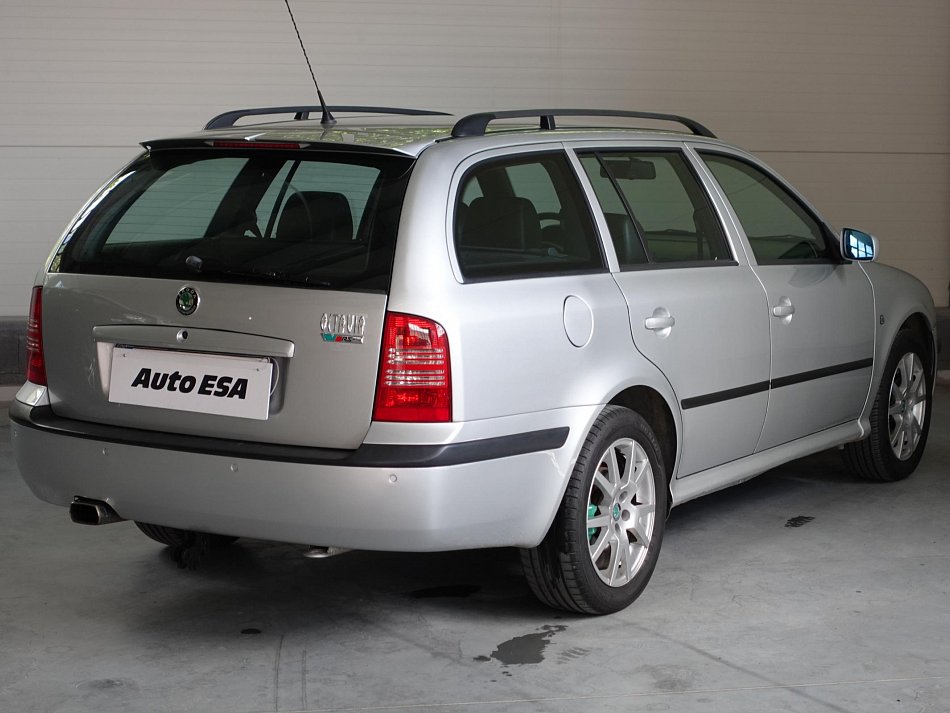 Škoda Octavia 1.8 T RS