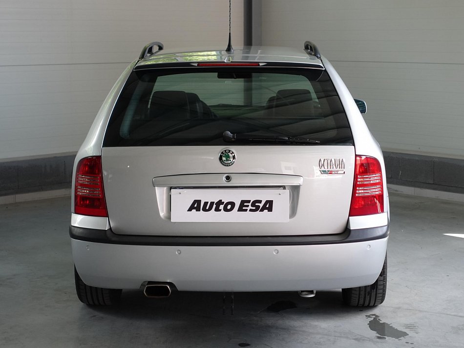 Škoda Octavia 1.8 T RS