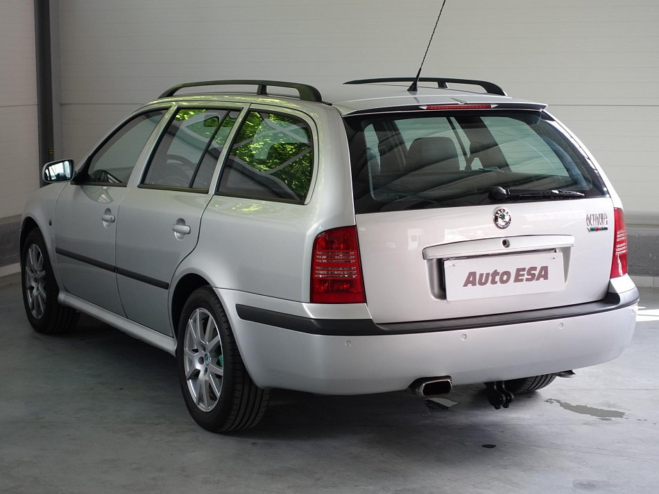 Škoda Octavia 1.8 T RS