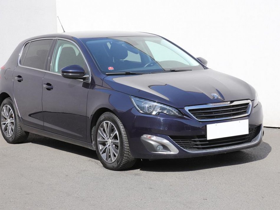 Peugeot 308 1.2I GT Line