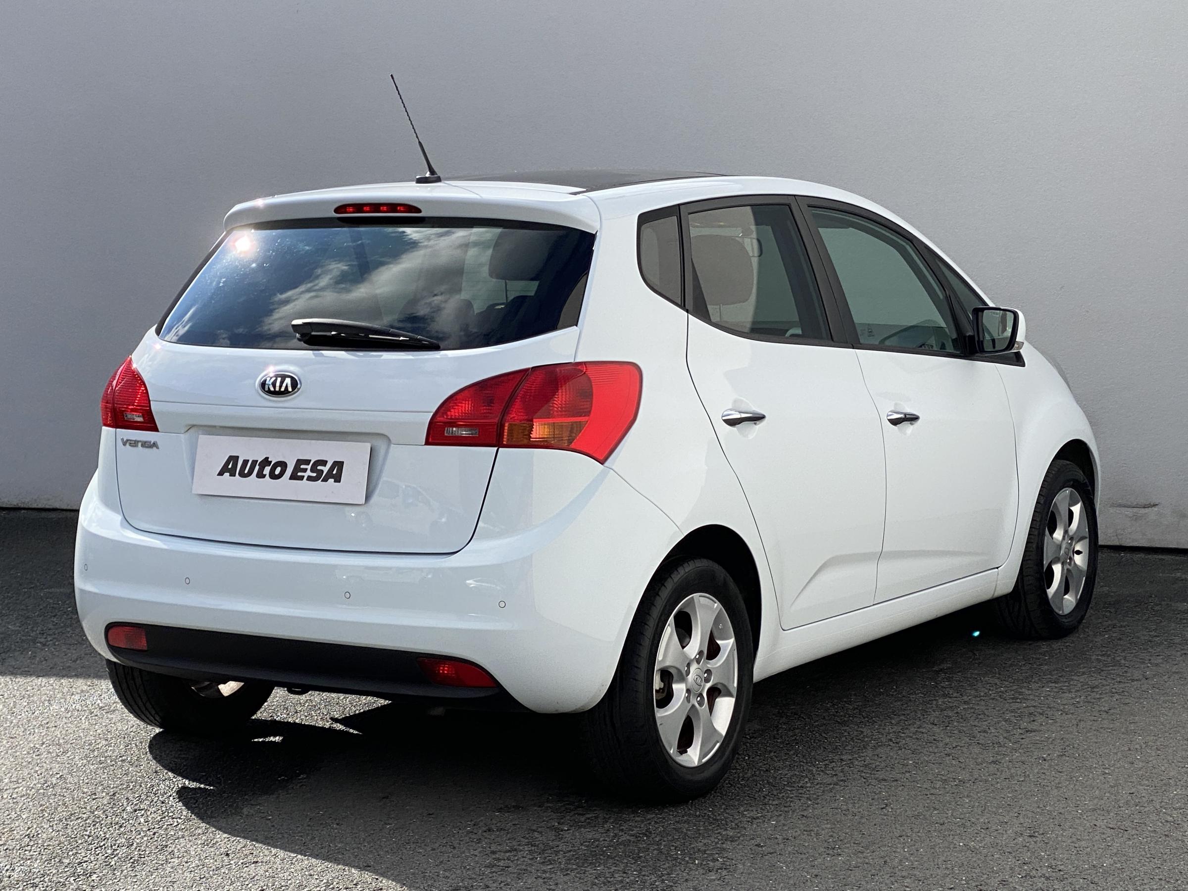 Kia Venga, 2014 - pohled č. 4