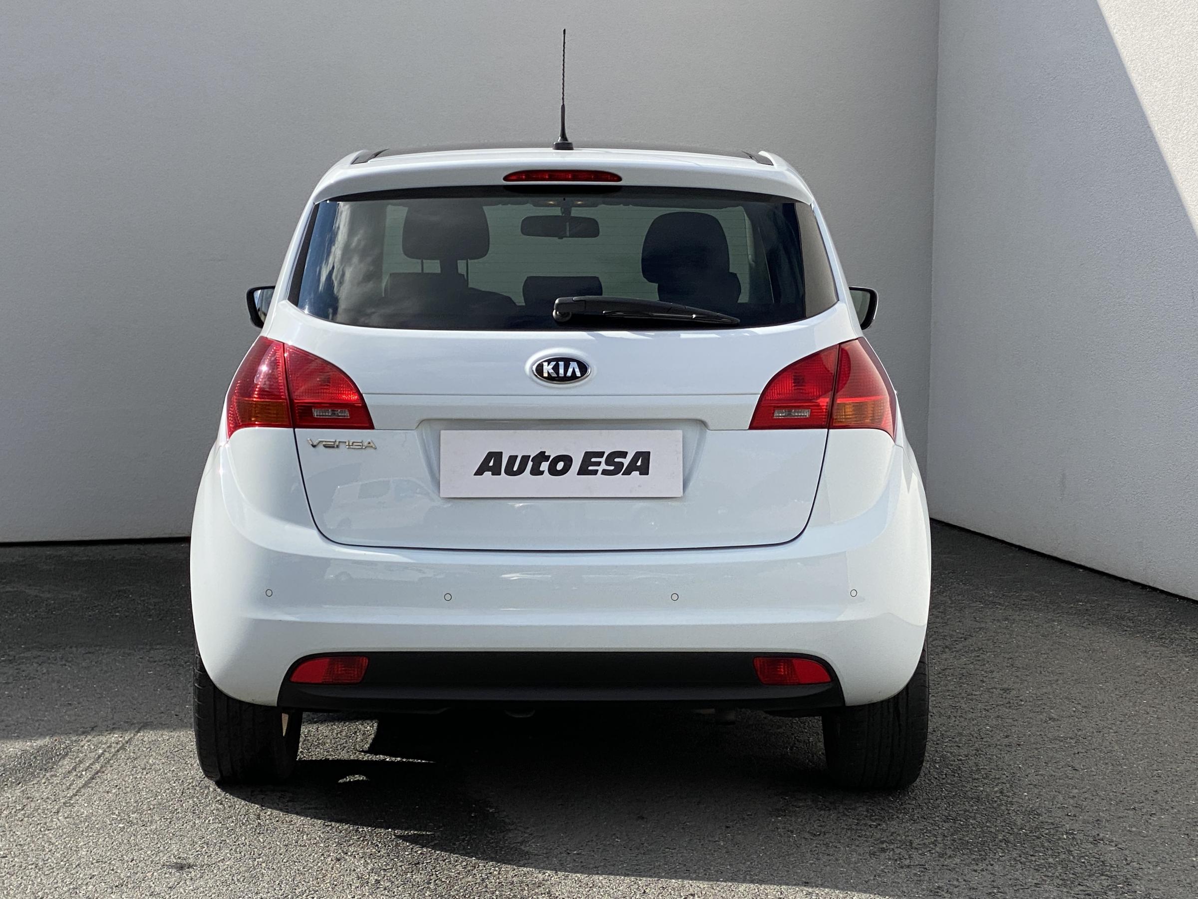 Kia Venga, 2014 - pohled č. 5