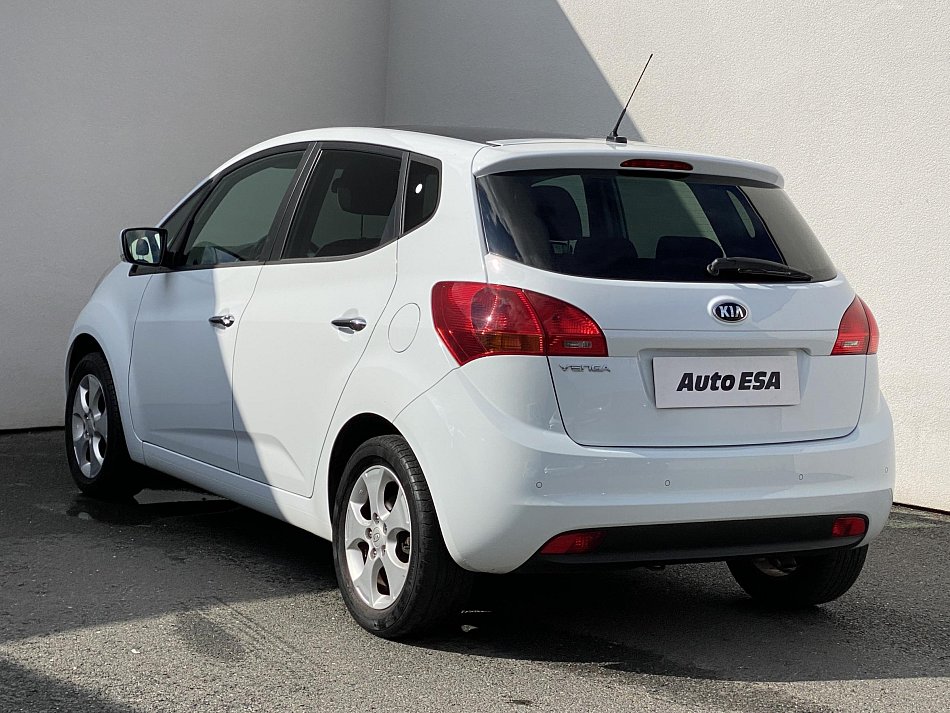 Kia Venga 1.4 CVVT 