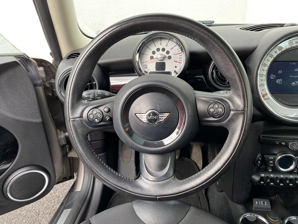 Mini Cooper 1.6 i 