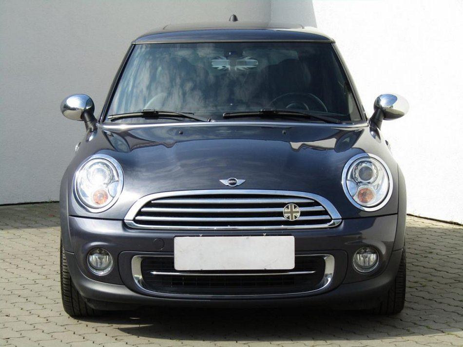 Mini Cooper 1.6 