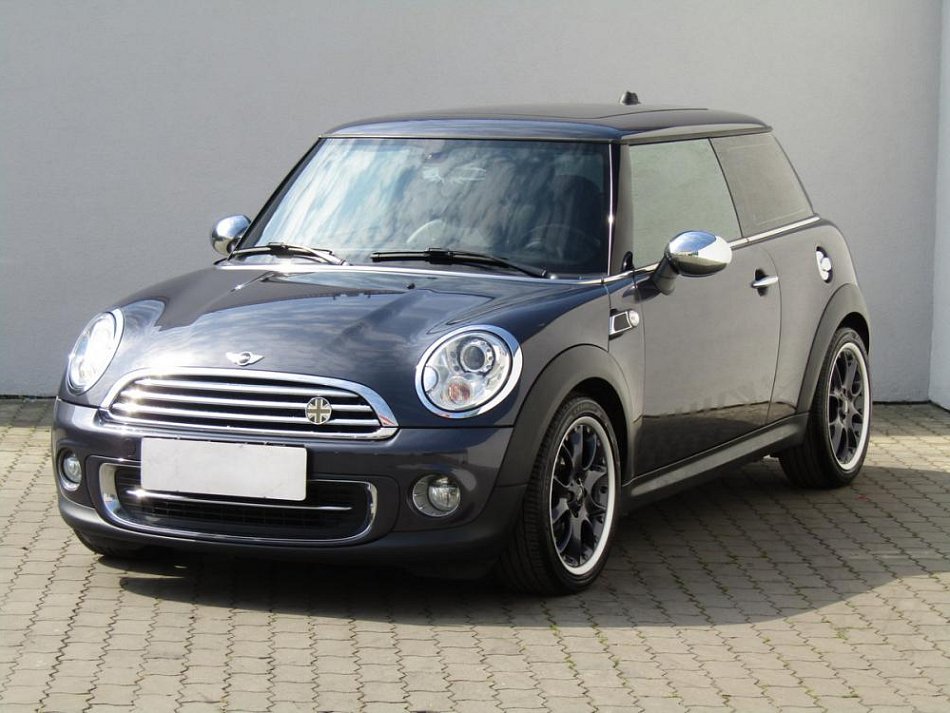 Mini Cooper 1.6 