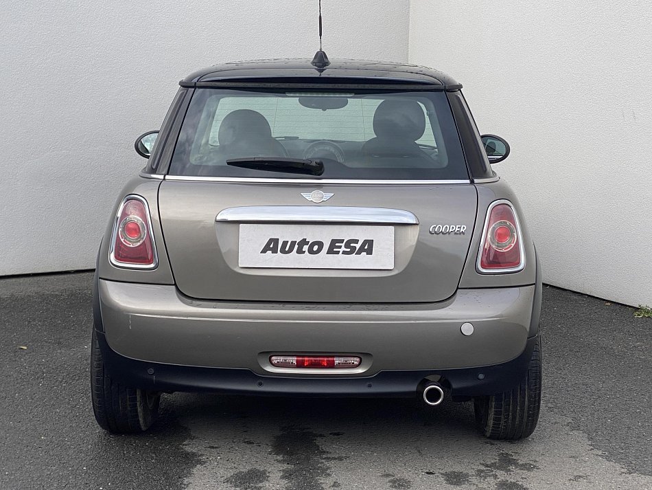 Mini Cooper 1.6 i 