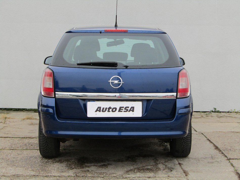 Opel Astra 1.6i 