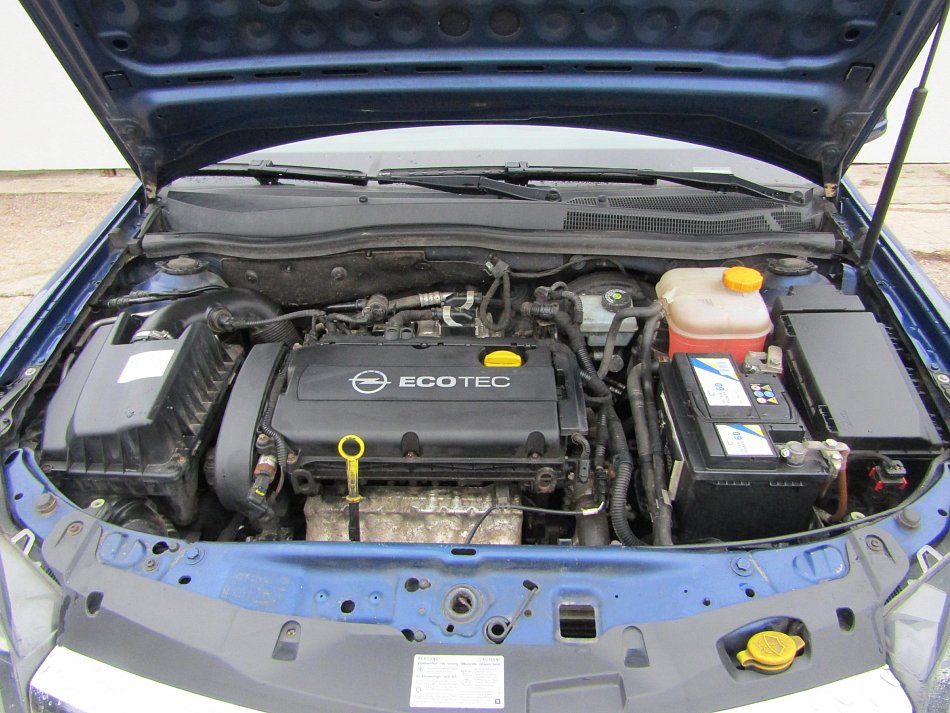 Opel Astra 1.6i 