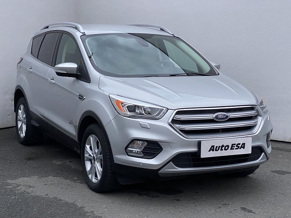 Ford Kuga 2.0 TDCi Titanium AWD