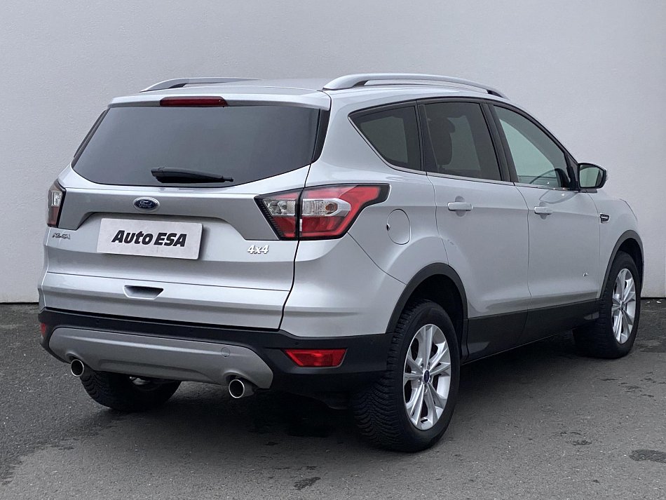 Ford Kuga 2.0 TDCi Titanium AWD