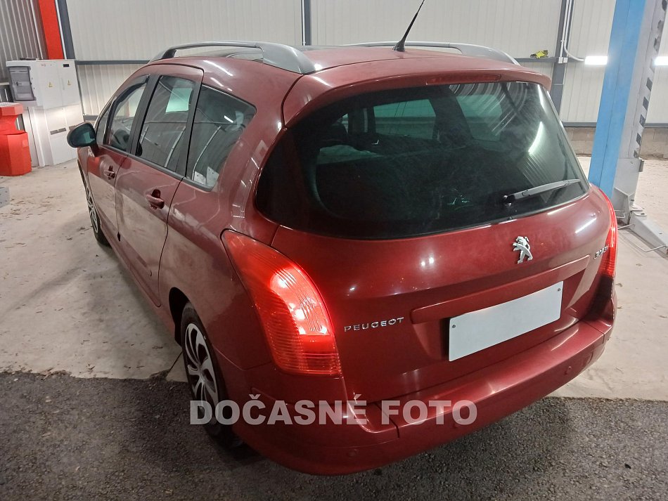 Peugeot 308 1.6VVTi 