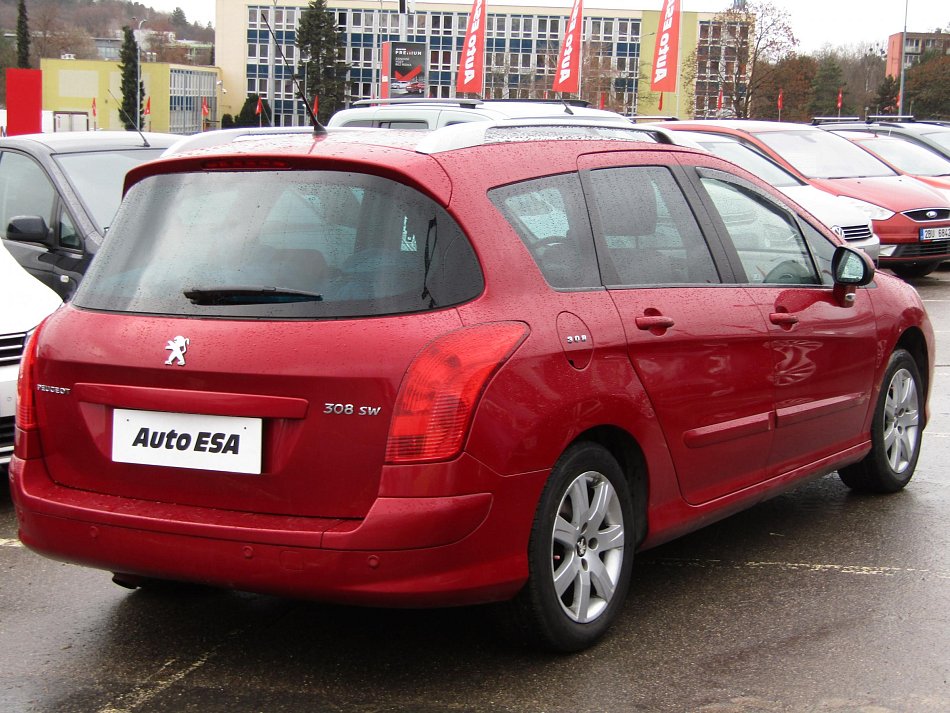 Peugeot 308 1.6VVTi 