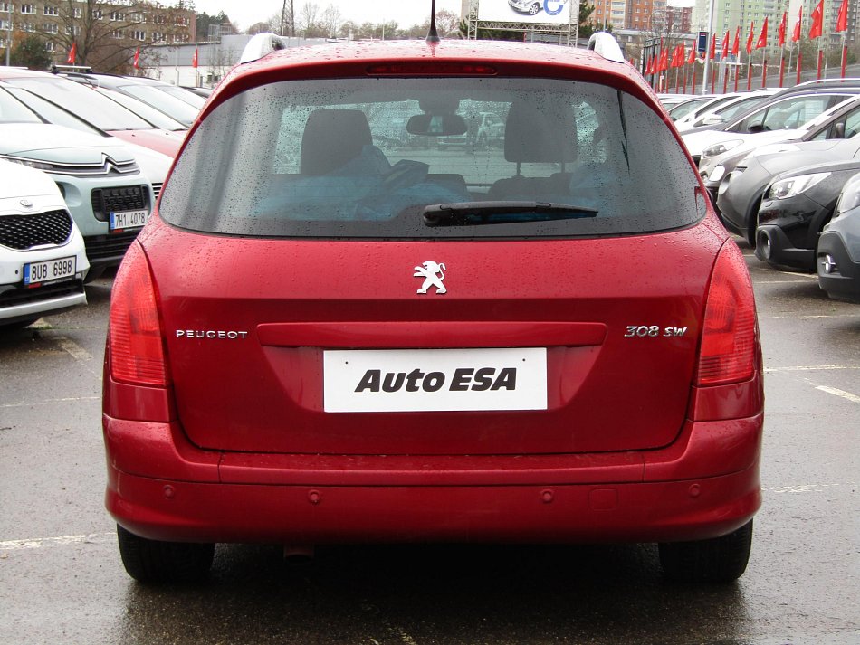 Peugeot 308 1.6VVTi 