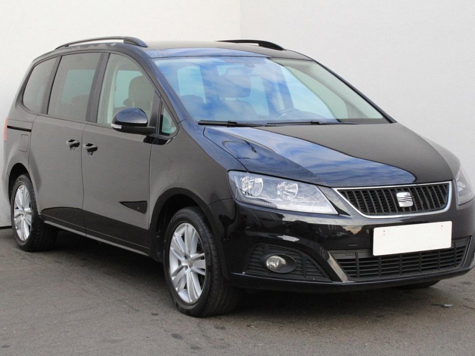 Seat Alhambra 2.0TSI 