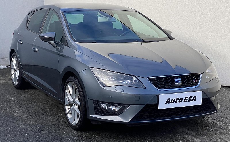 Seat Leon 2.0 TDi FR