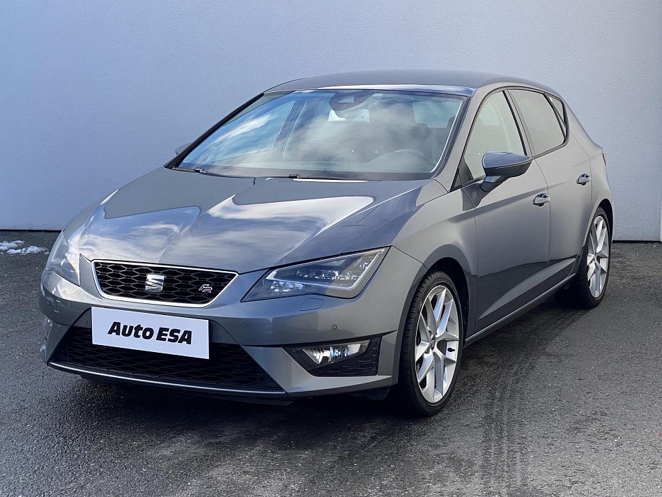 Seat Leon 2.0 TDi FR