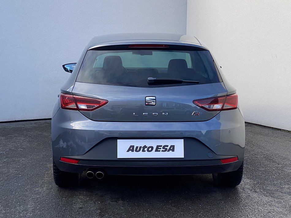 Seat Leon 2.0 TDi FR