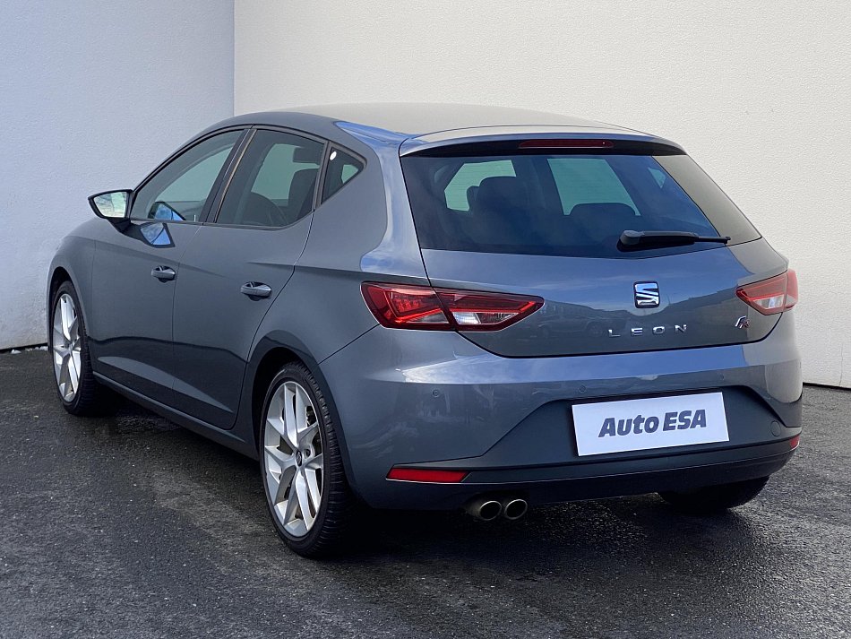 Seat Leon 2.0 TDi FR