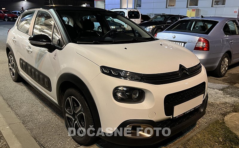 Citroën C3 1.2 PT 