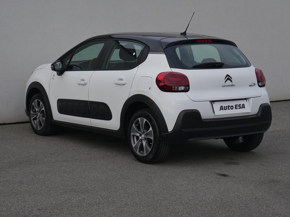 Citroën C3 1.2 PT 