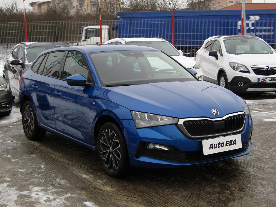 Škoda Scala 1.0 TSi Ambition