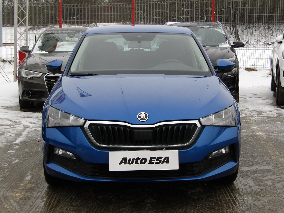 Škoda Scala 1.0 TSi Ambition