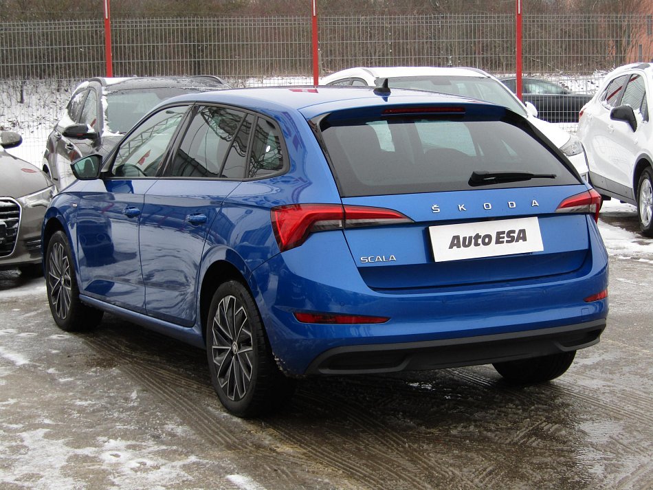 Škoda Scala 1.0 TSi Ambition