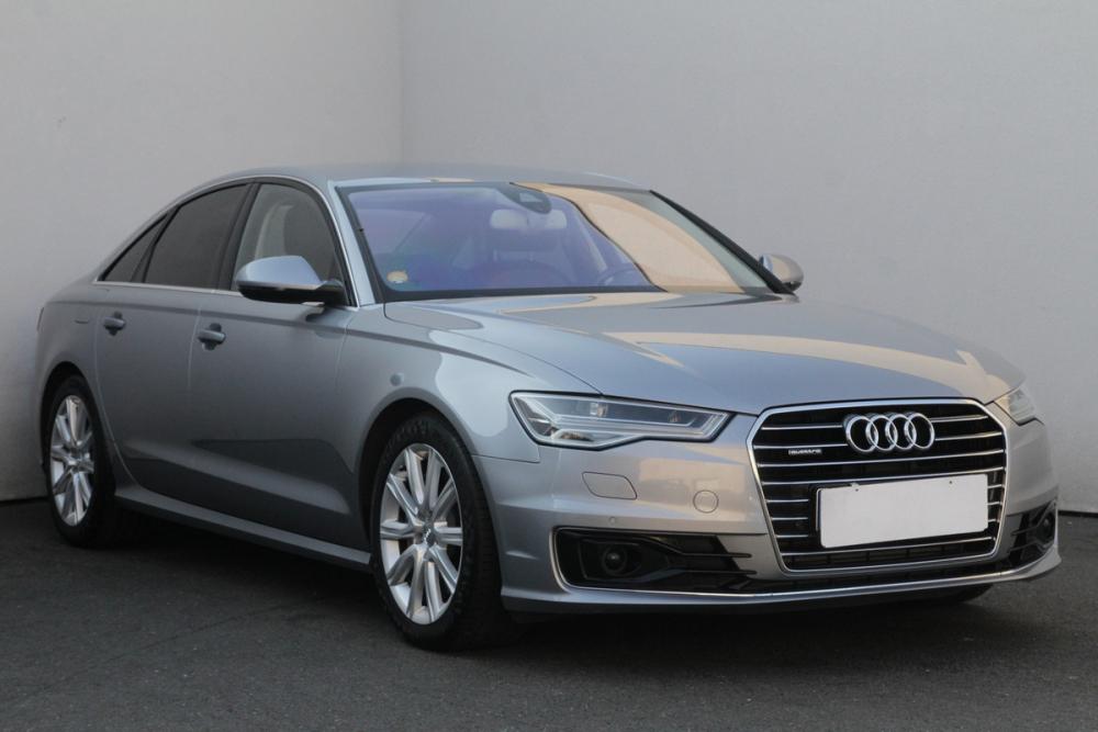 Audi A6, 2016