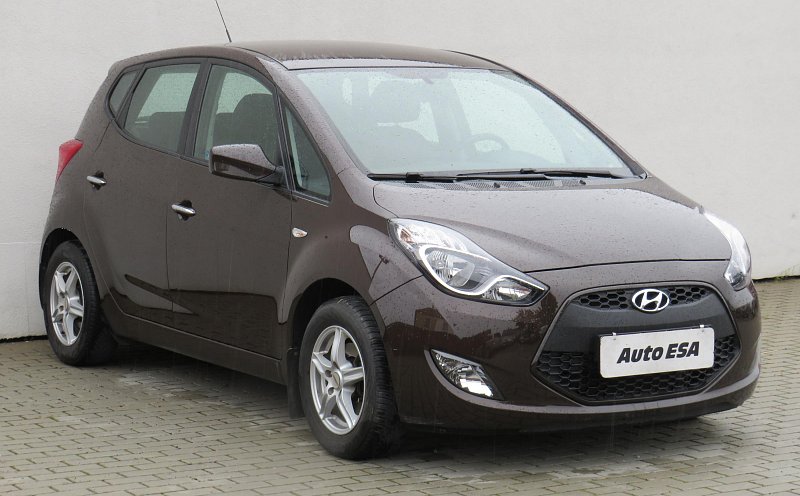 Hyundai Ix20 1.6CVVT 