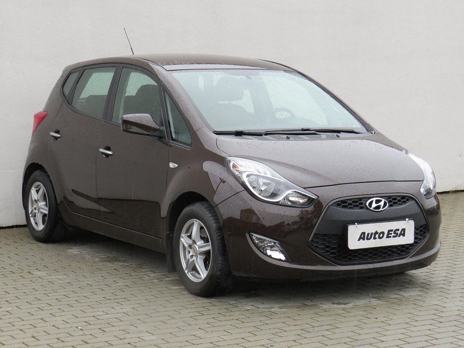 Hyundai Ix20 1.6CVVT