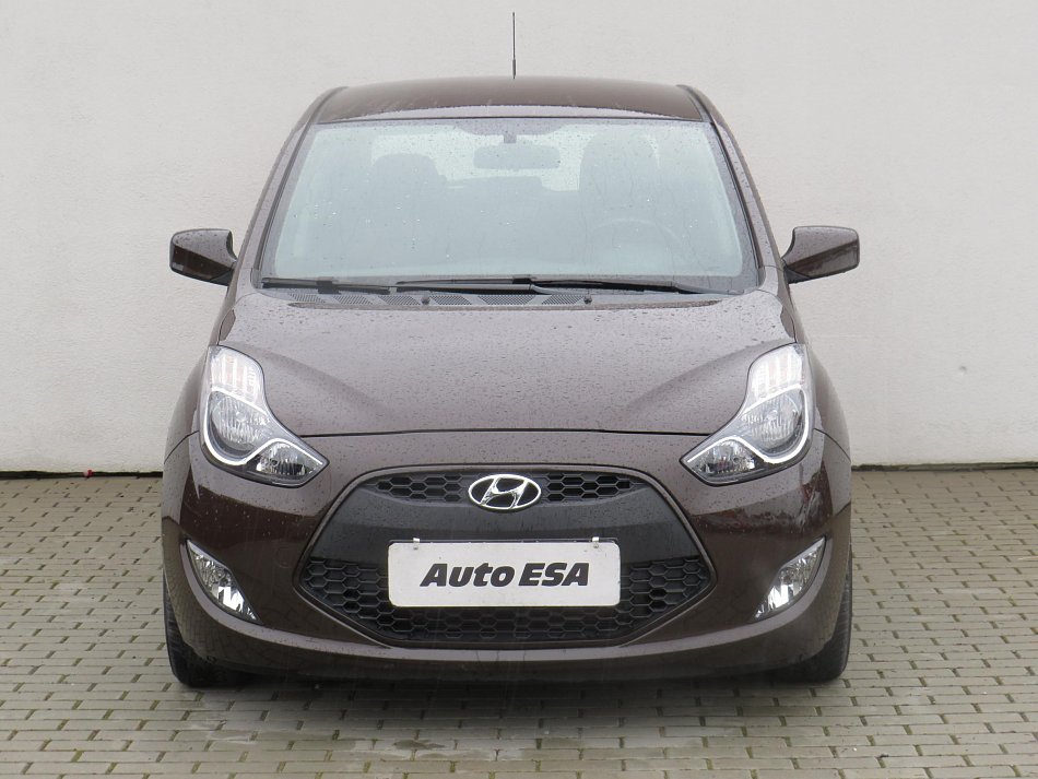 Hyundai Ix20 1.6CVVT 