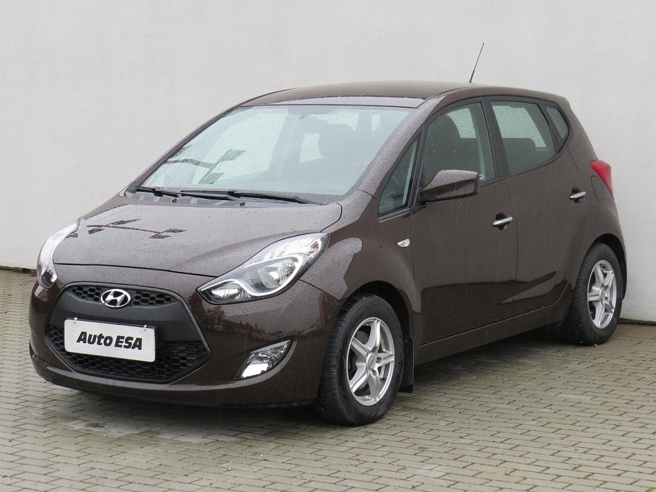 Hyundai Ix20 1.6CVVT 