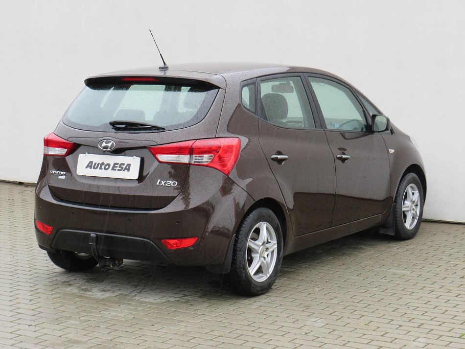 Hyundai Ix20 1.6CVVT 