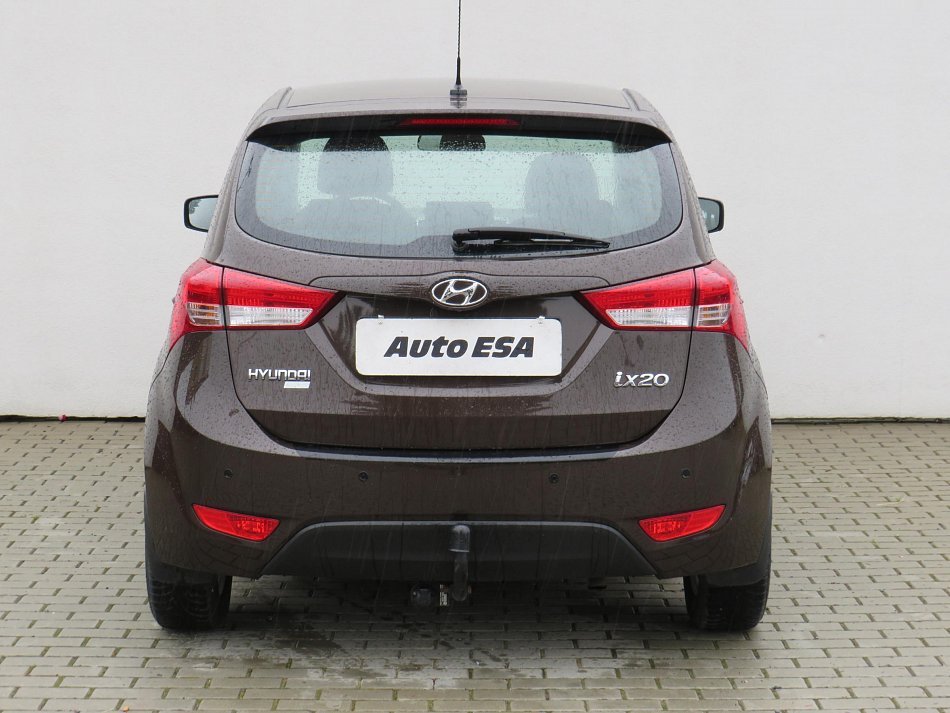 Hyundai Ix20 1.6CVVT 