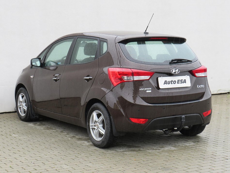 Hyundai Ix20 1.6CVVT 