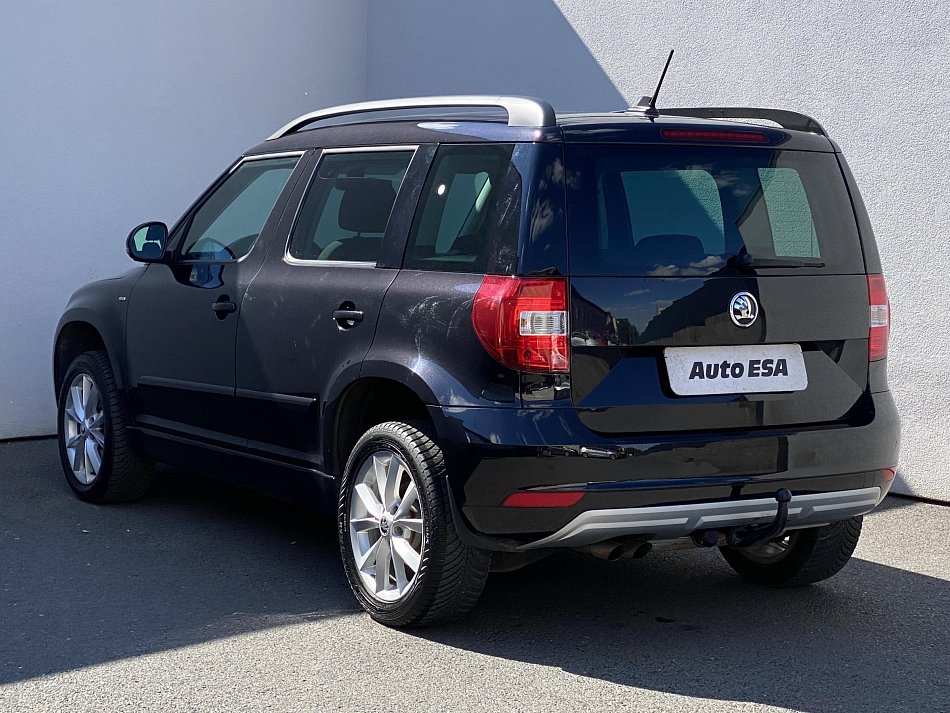 Škoda Yeti 1.4 TSi Joy