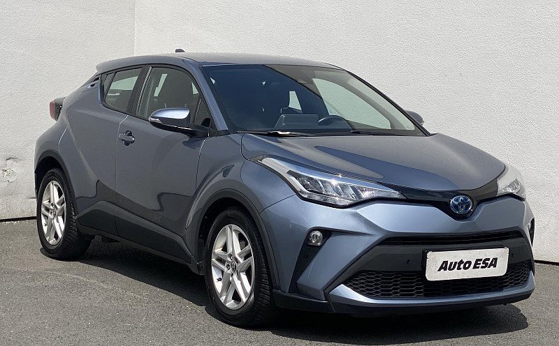 Toyota C-HR 1.8 HSD Comfort