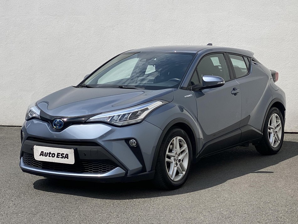 Toyota C-HR 1.8 HSD Comfort