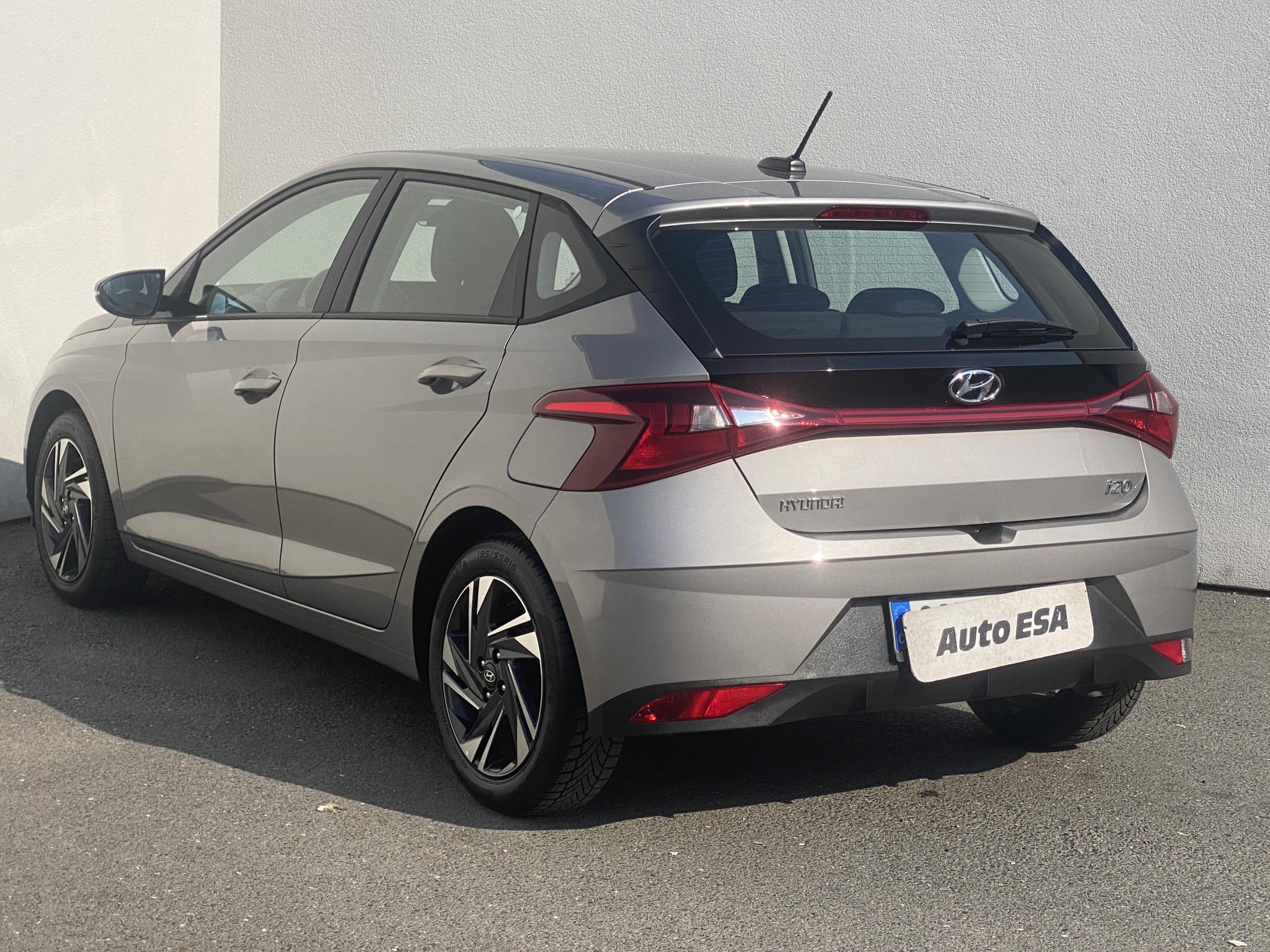 Hyundai i20, 2023 - pohled č. 6