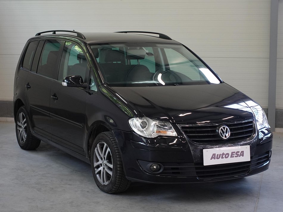 Volkswagen Touran 1.4TSi 