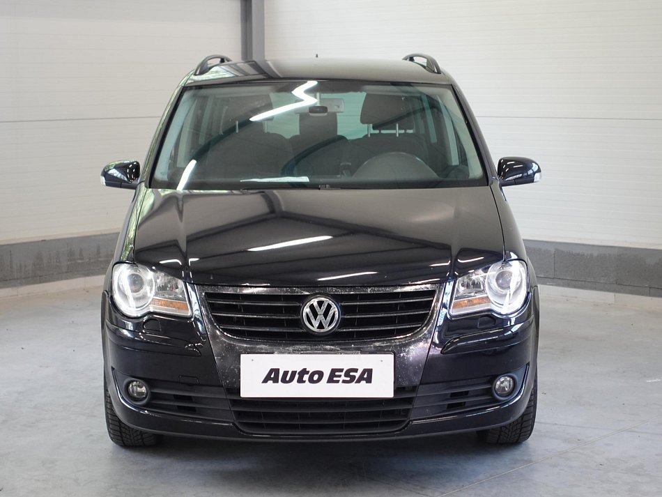 Volkswagen Touran 1.4TSi 