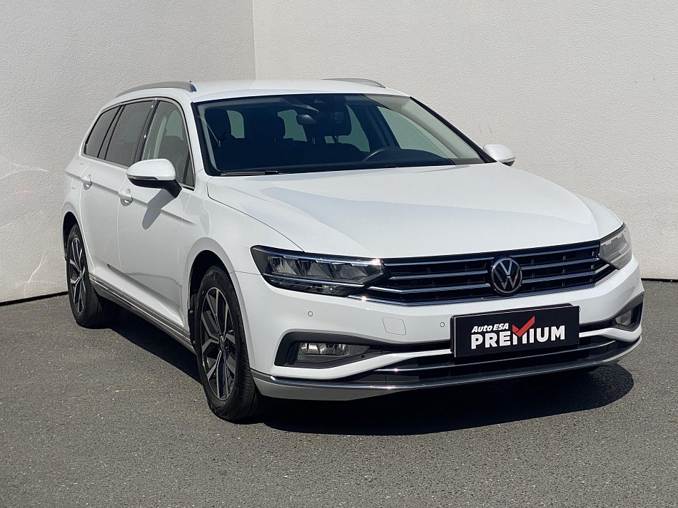 Volkswagen Passat 2.0TDi 