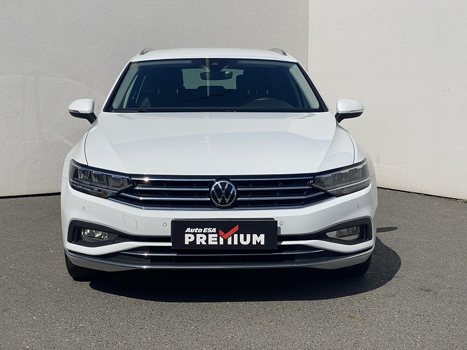 Volkswagen Passat 2.0TDi 