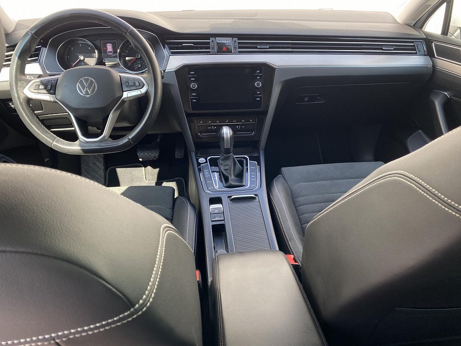 Volkswagen Passat 2.0TDi 