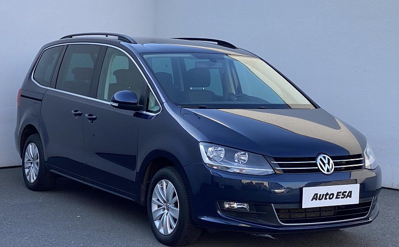 Volkswagen Sharan 2.0 TDi Comfortline 7míst